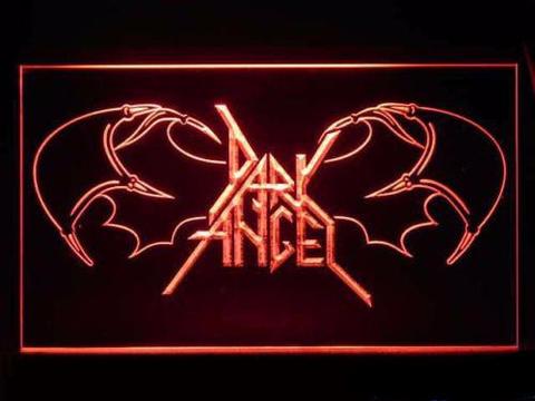 Dark Angel LED Neon Sign
